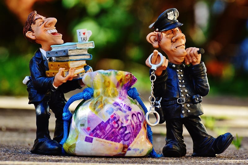 Tax Obligations Image
